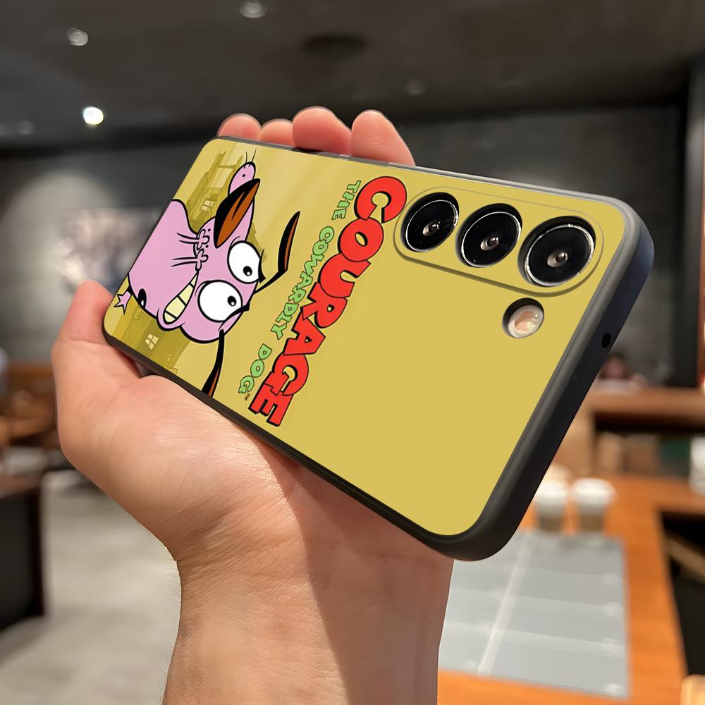 Cute Cartoon Dog The Cowardly Phone Case For Samsung A56 A36 A26 A16 A15 A25 A35 A55 A14 A34 A24 A54 Black Soft Shell Samsung A13 5G
Cute Cartoon Dog The Cowardly Phone Case For Samsung A56 A36 A26 A16 A15 A25 A35 A55 A14 A34 A24 A54 Black Soft Shell Samsung A13 5G
