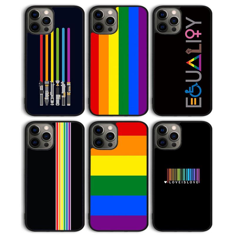 LGBT Gay Pride Lesbian Phone Case Back Cover для iPhone 13 11 12 Pro Max mini XS XR X 8 Plus 7 SE 2020 6S 5S Coque Shell iPhone 11
LGBT Gay Pride Lesbian Phone Case Back Cover для iPhone 13 11 12 Pro Max mini XS XR X 8 Plus 7 SE 2020 6S 5S Coque Shell iPhone 11