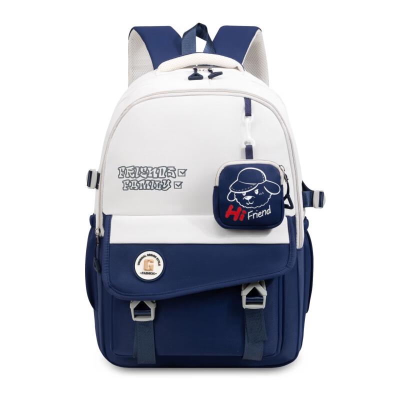 Li Shen Lightweight Casual Backpack 32x18x45cm
Li Shen Lightweight Casual Backpack 32x18x45cm