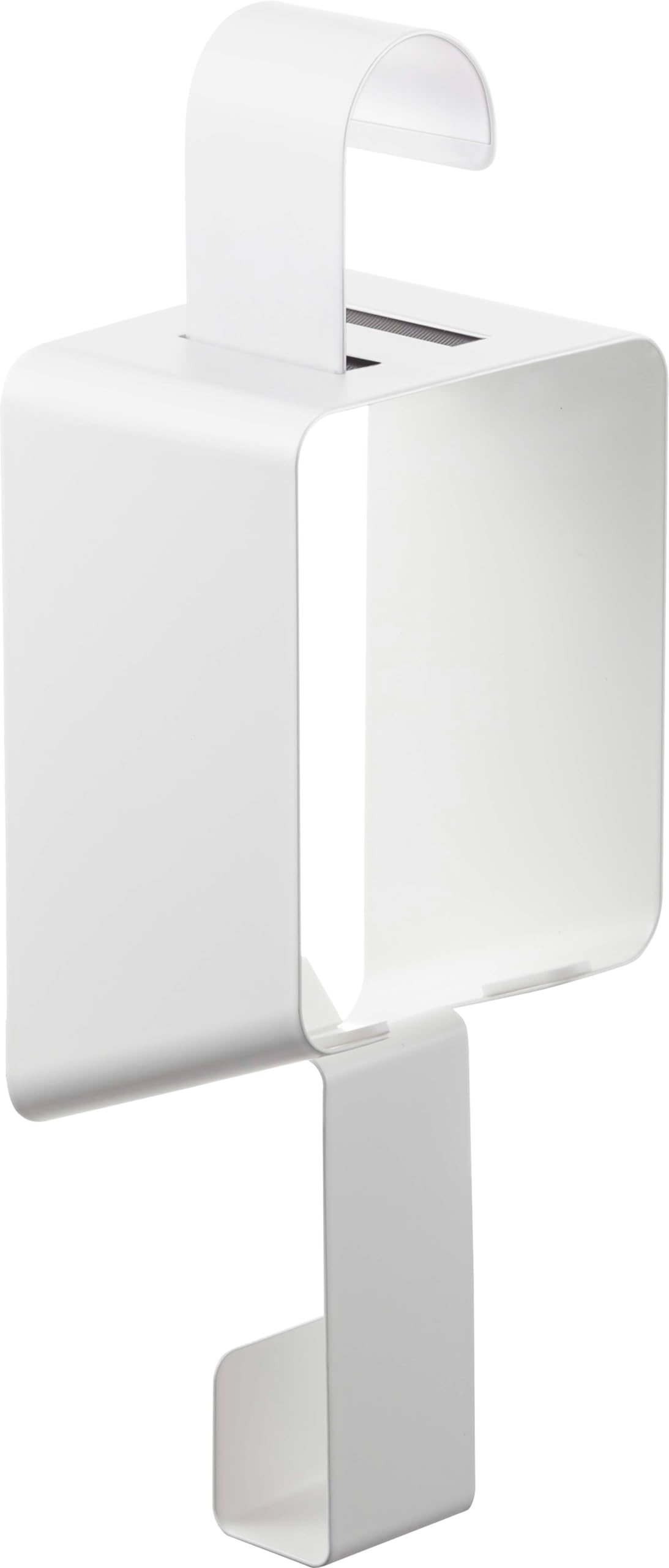 Yamazaki Jitsugyo 5657 Hook Dryer Holder White Tower Dryer Storage Dryer Holder Easy Storage Approx. W10.8XD7.5XH30cm білий
Yamazaki Jitsugyo 5657 Hook Dryer Holder White Tower Dryer Storage Dryer Holder Easy Storage Approx. W10.8XD7.5XH30cm білий