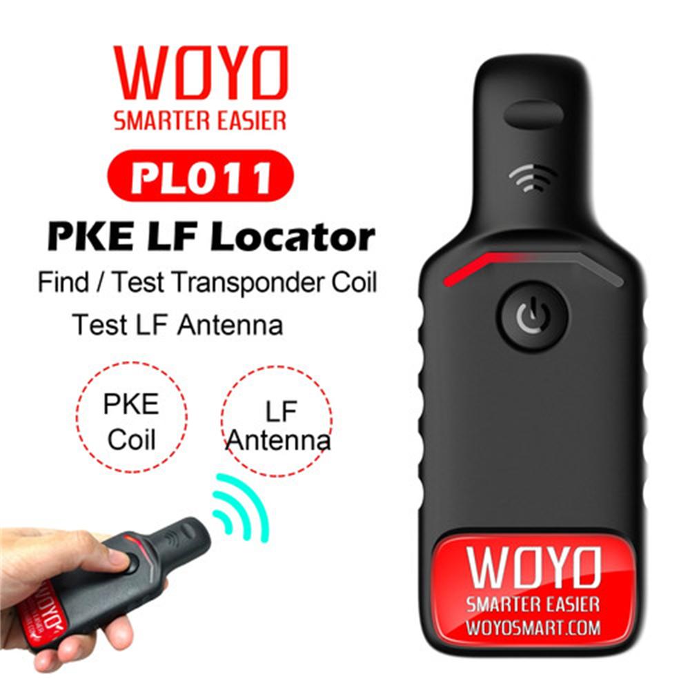 WOYO Low Frequency Antenna Transponder Key Coil Detector Locator Inspection Tool
WOYO Low Frequency Antenna Transponder Key Coil Detector Locator Inspection Tool