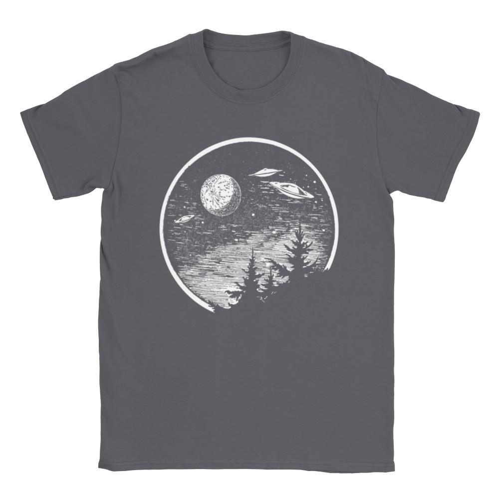 UFO Alien Space - Classic Unisex Crewneck T-shirt 5XL різнокольоровий
UFO Alien Space - Classic Unisex Crewneck T-shirt 5XL різнокольоровий