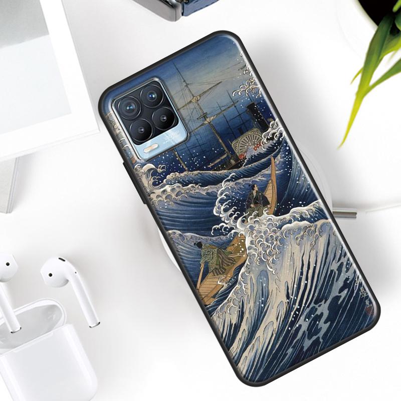 Japanese Pub Wave Anime Art Case For Realme 15 14 11 12 13 Pro Plus GT7 Pro GT6 C55 C51 C53 C35 C33 C61 C65 C67 C71 C75 Realme C61
Japanese Pub Wave Anime Art Case For Realme 15 14 11 12 13 Pro Plus GT7 Pro GT6 C55 C51 C53 C35 C33 C61 C65 C67 C71 C75 Realme C61