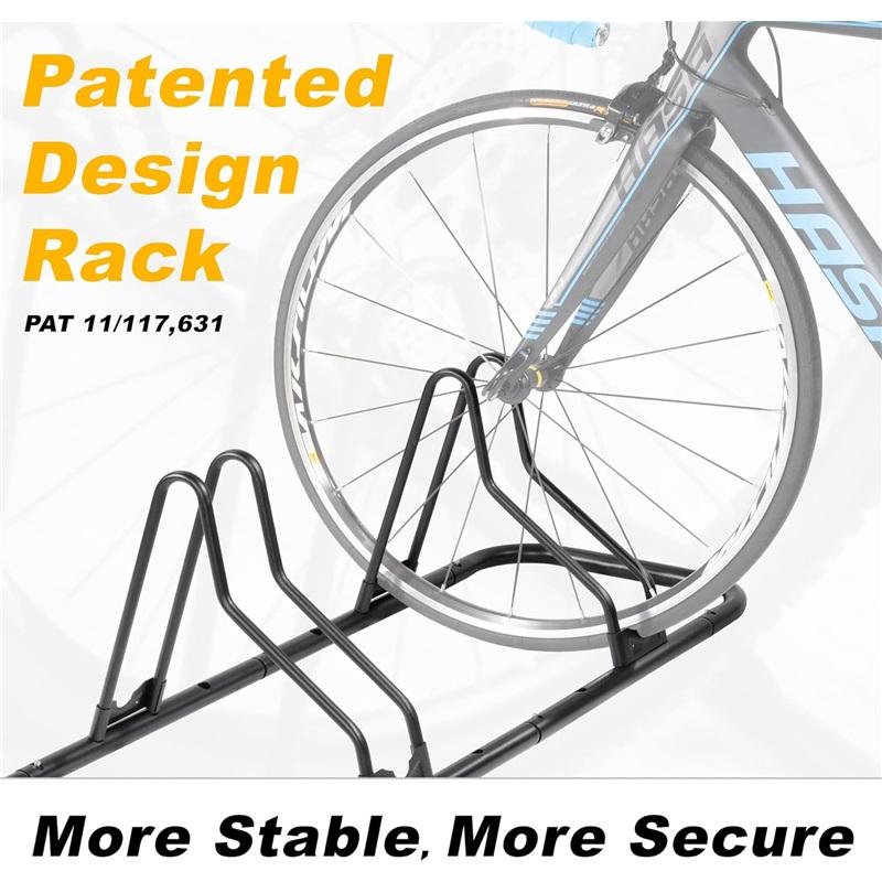 Alocs Bike Rack Floor Parking Bike Stand - Indoor Home Quality Bike Rack Garage Bike Storage Rack - Garage Bike Rack 2 Bikes чёрный
Alocs Bike Rack Floor Parking Bike Stand - Indoor Home Quality Bike Rack Garage Bike Storage Rack - Garage Bike Rack 2 Bikes чёрный