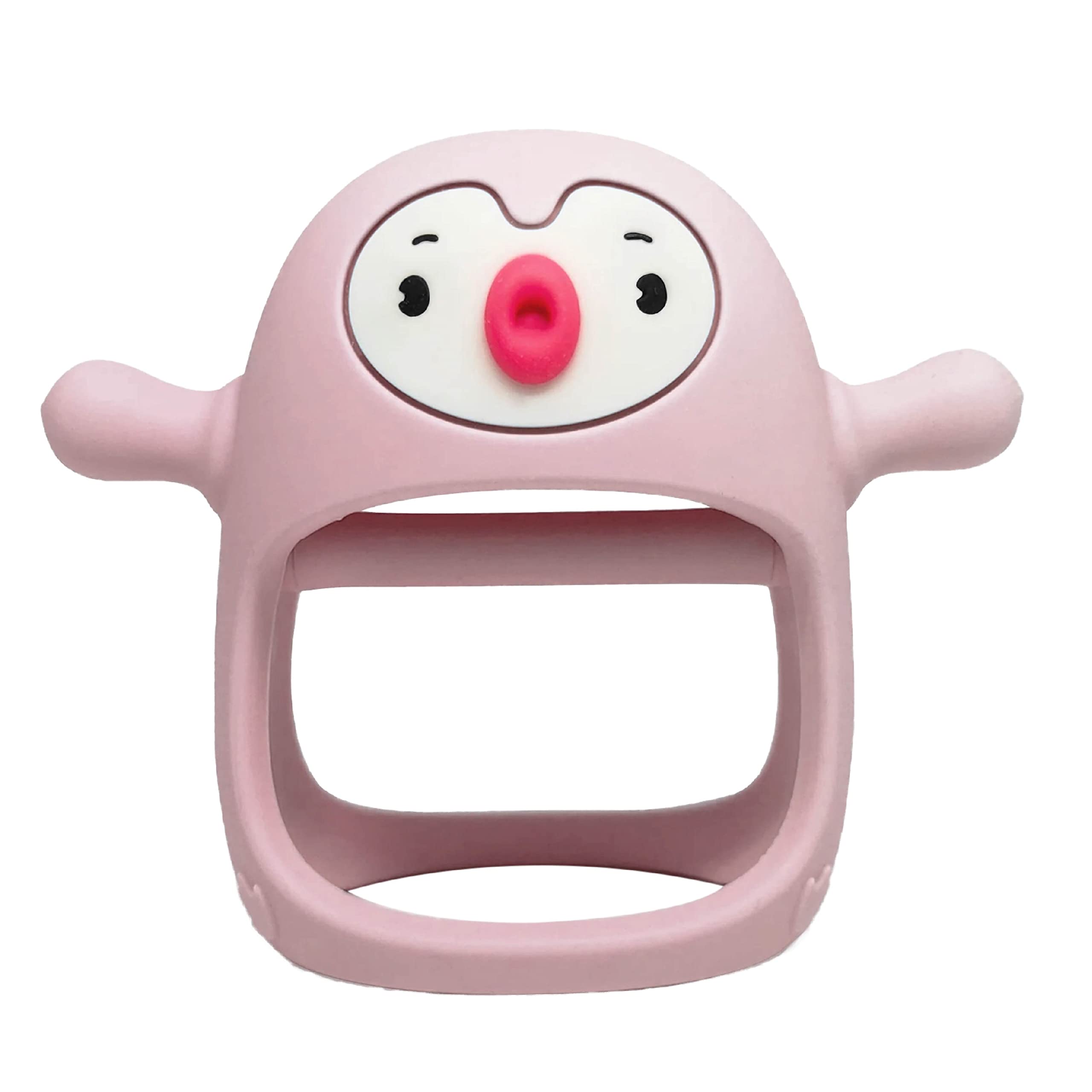 Smily Mia Наручный прорезыватель Легко держать и Сосущий пингвин-часы Розовый - - От сосания пальцев - - розовый
Smily Mia Наручный прорезыватель Легко держать и Сосущий пингвин-часы Розовый - - От сосания пальцев - - розовый