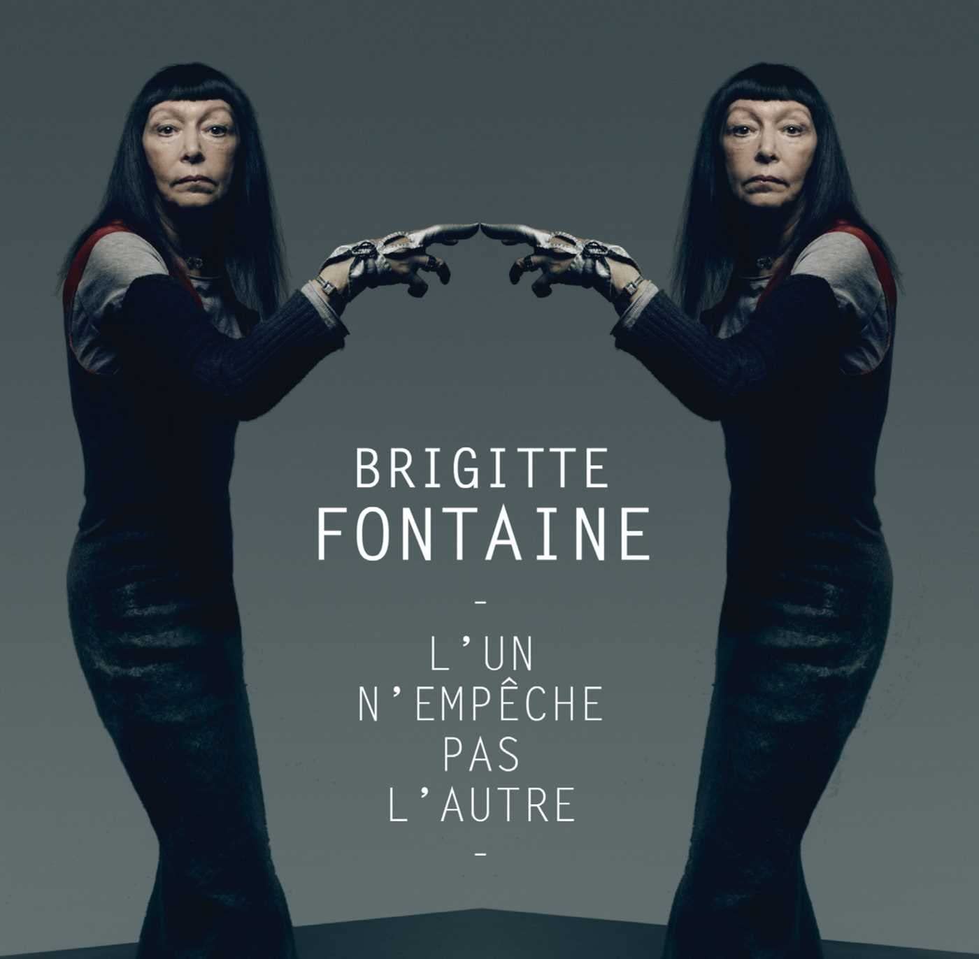 CD BRIGITTE FONATANE - L un N empeche Pas L autre 2767391 Polydor 2011 France Dance & Electronica Used
CD BRIGITTE FONATANE - L un N empeche Pas L autre 2767391 Polydor 2011 France Dance & Electronica Used