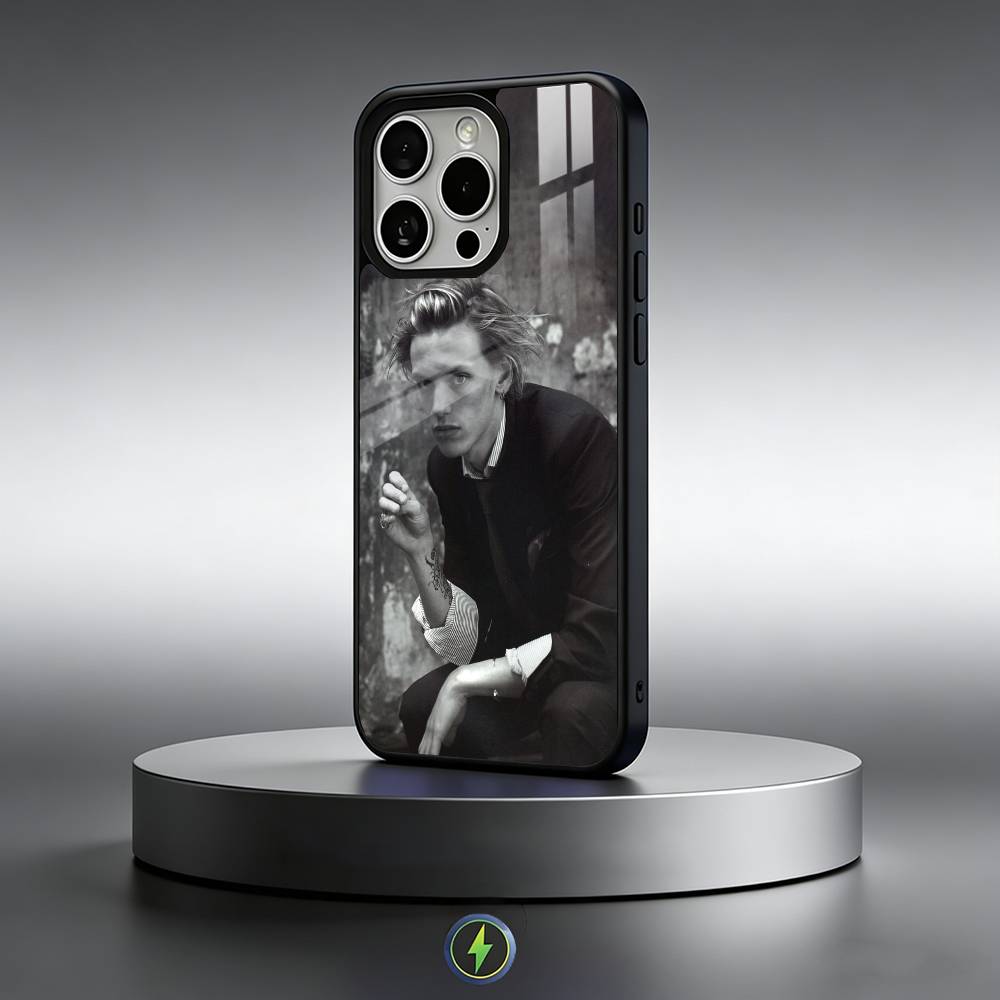 J-Jamie Campbell Bower Phone Case For iPhone17,16,15,14,13,12,11 Plus,Pro Max Magnetic For Magsafe Wireless Charging iPhone15
J-Jamie Campbell Bower Phone Case For iPhone17,16,15,14,13,12,11 Plus,Pro Max Magnetic For Magsafe Wireless Charging iPhone15
