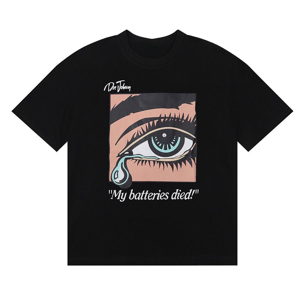 High Street Printed T-Shirt Men s Summer Trend Fashion Wear Short Sleeve Comfortable Versatile Top High Street Couple Clothing XXXXL
High Street Printed T-Shirt Men s Summer Trend Fashion Wear Short Sleeve Comfortable Versatile Top High Street Couple Clothing XXXXL