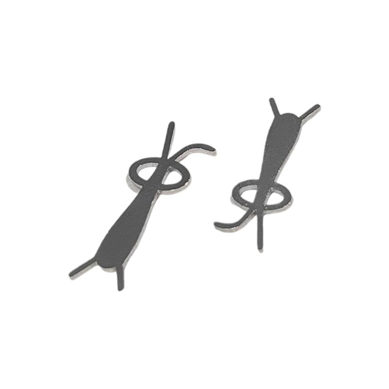 2Pcs Professional Rabbit Shaped Magnet Guides Create Bear Cats Eye Effect Magnetic Nail Art For Gel Polish Application
2Pcs Professional Rabbit Shaped Magnet Guides Create Bear Cats Eye Effect Magnetic Nail Art For Gel Polish Application