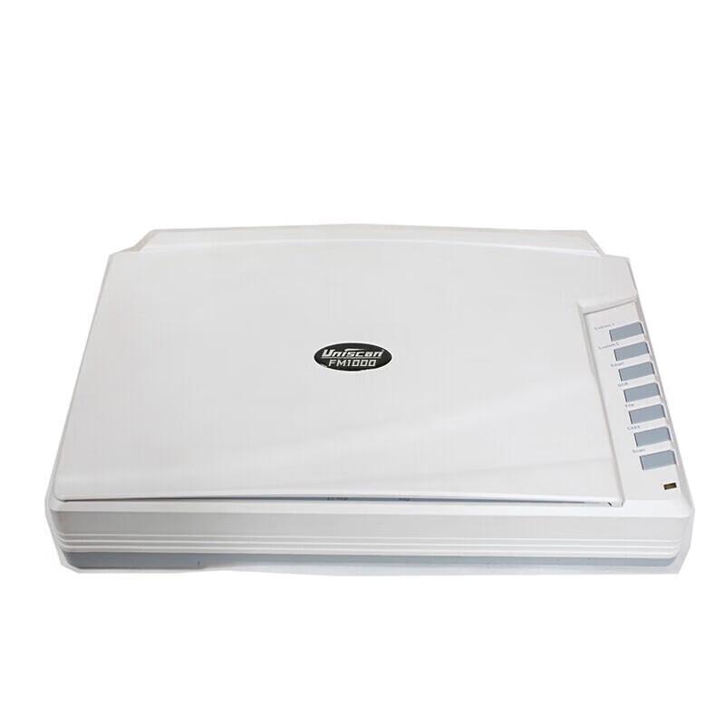 UNIScan FM1000 A3 Flatbed CCD Color Scanner CN plug (adapter included)
UNIScan FM1000 A3 Flatbed CCD Color Scanner CN plug (adapter included)