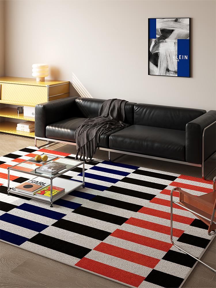 Modern Fashion Carpets for Living Room Light Luxury Striped Decoration Home Sofa Area Rugs Bedroom Bedside Non-slip Floor Mat 60*90cm
Modern Fashion Carpets for Living Room Light Luxury Striped Decoration Home Sofa Area Rugs Bedroom Bedside Non-slip Floor Mat 60*90cm