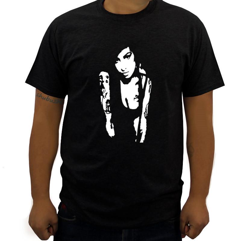 cotton tshirt men new AMY WINEHOUSE Tshirt male tshirts fashion summer clothes euro size tees brand tops 4XL
cotton tshirt men new AMY WINEHOUSE Tshirt male tshirts fashion summer clothes euro size tees brand tops 4XL
