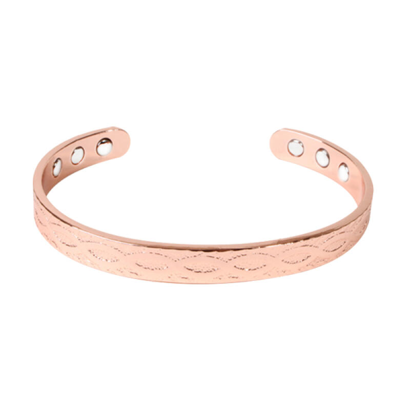 Oxford Germanium Bangle Health Bracelet
Oxford Germanium Bangle Health Bracelet