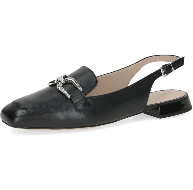 Женские слипоны Caprice 9-29400-44 loafer чёрные 39
Женские слипоны Caprice 9-29400-44 loafer чёрные 39