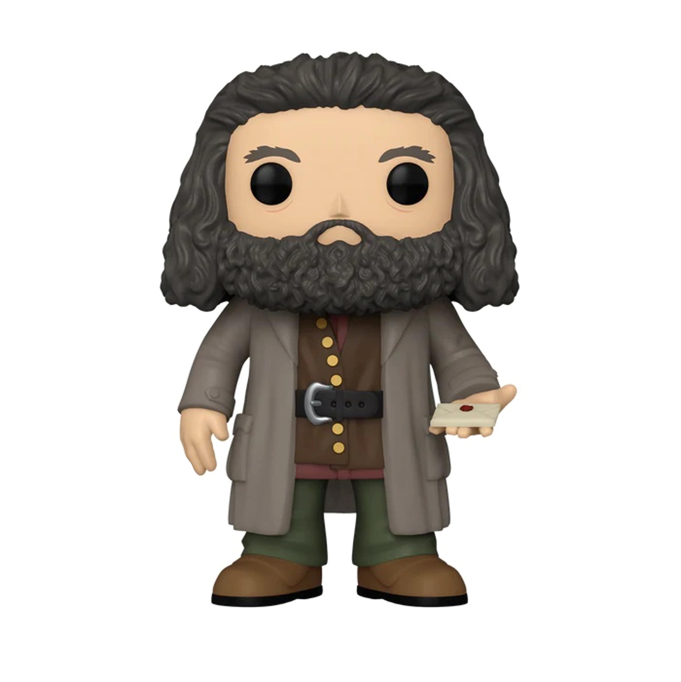 Harry Potter Hagrid with Letter Figure Funko Надрозмірний Harry Potter Hagrid Funko pop! (прим. 15см) з листом
Harry Potter Hagrid with Letter Figure Funko Надрозмірний Harry Potter Hagrid Funko pop! (прим. 15см) з листом
