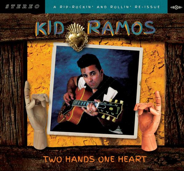CD KID RAMOS, AARON WALKER, B.B. KING, - Two Hands One Heart none Rip Cat Records 2014 Non Japan Blues Used
CD KID RAMOS, AARON WALKER, B.B. KING, - Two Hands One Heart none Rip Cat Records 2014 Non Japan Blues Used