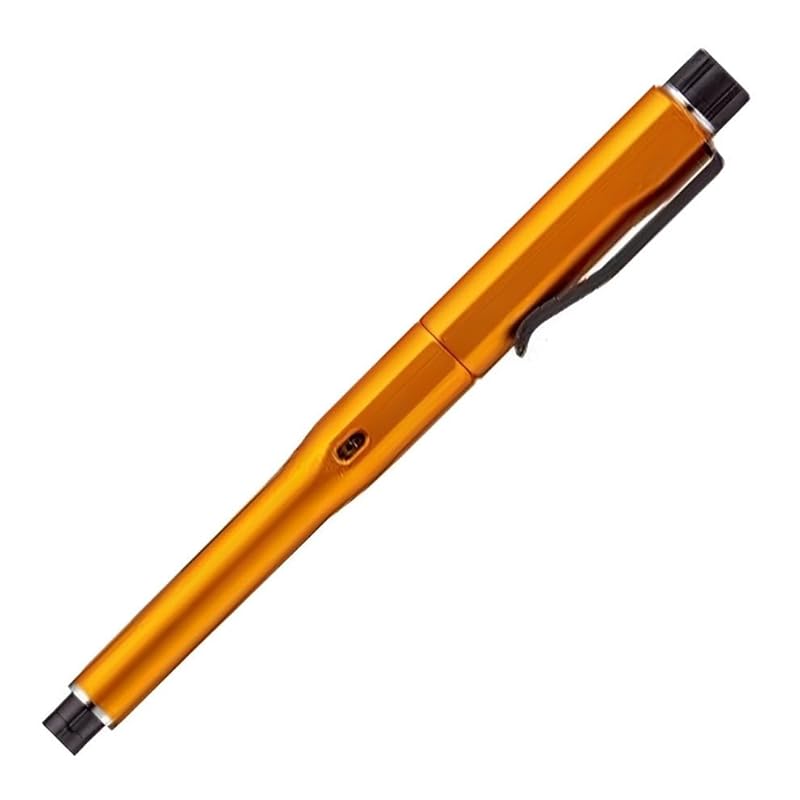 mitsubishi pencil mechanical pencil Kurtga dive 0.5mm twilight orange 301499000
mitsubishi pencil mechanical pencil Kurtga dive 0.5mm twilight orange 301499000