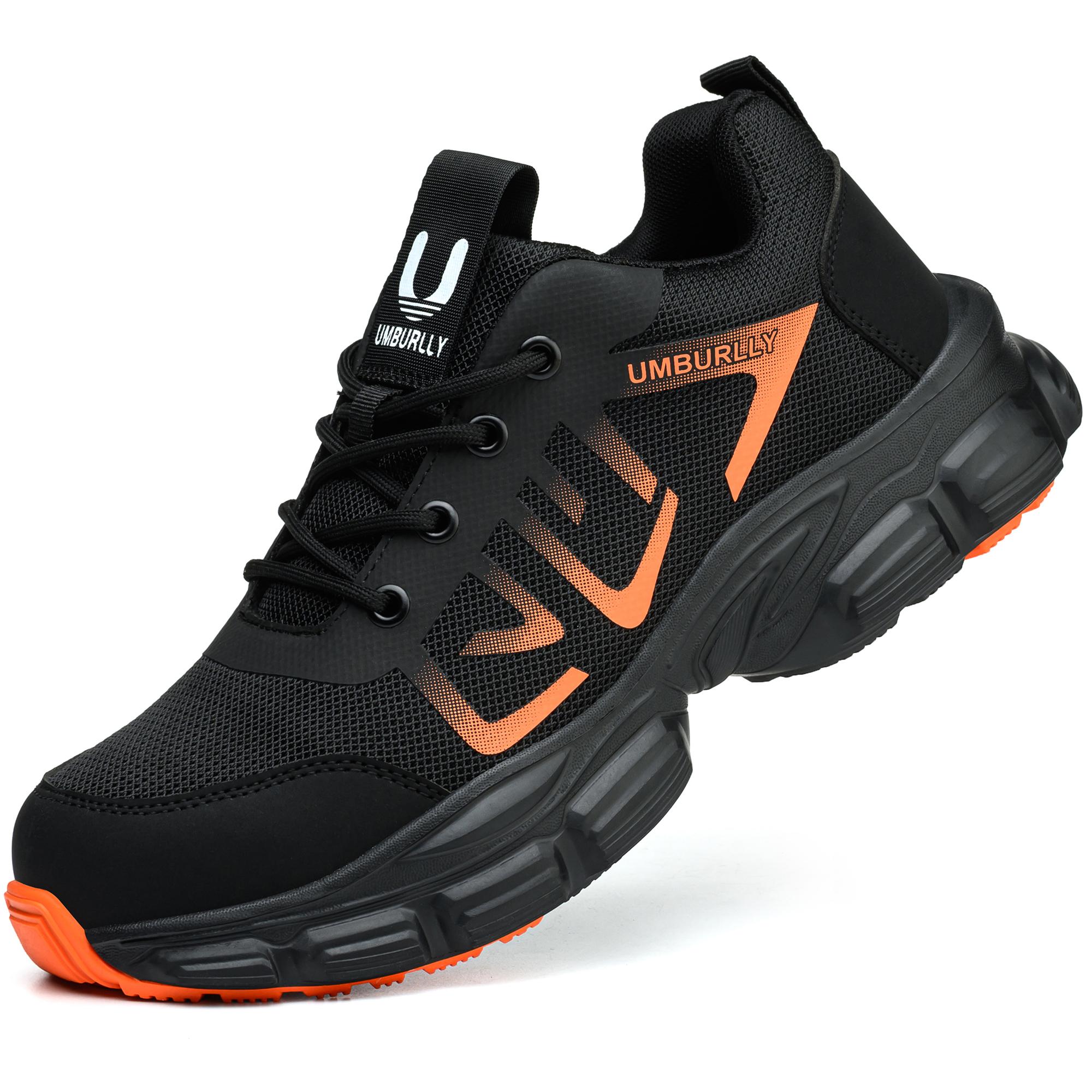 Новые стили, мужские защитные ботинки со стальным носком, противоударные рабочие кроссовки, защитная обувь, мужские неразрушимые рабочие ботинки, походная обувь 36
Новые стили, мужские защитные ботинки со стальным носком, противоударные рабочие кроссовки, защитная обувь, мужские неразрушимые рабочие ботинки, походная обувь 36