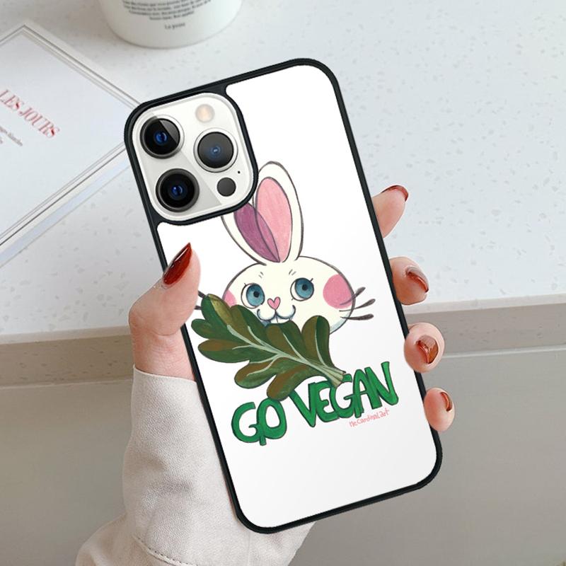 VEGAN QUOTES Rabbit LOVE VEGGIE Phone Case For iPhone 17 Air 11 12 13 14 15 16 Pro Max Cover For iPhone 17 Air Max Plus iPhone 11pro max
VEGAN QUOTES Rabbit LOVE VEGGIE Phone Case For iPhone 17 Air 11 12 13 14 15 16 Pro Max Cover For iPhone 17 Air Max Plus iPhone 11pro max