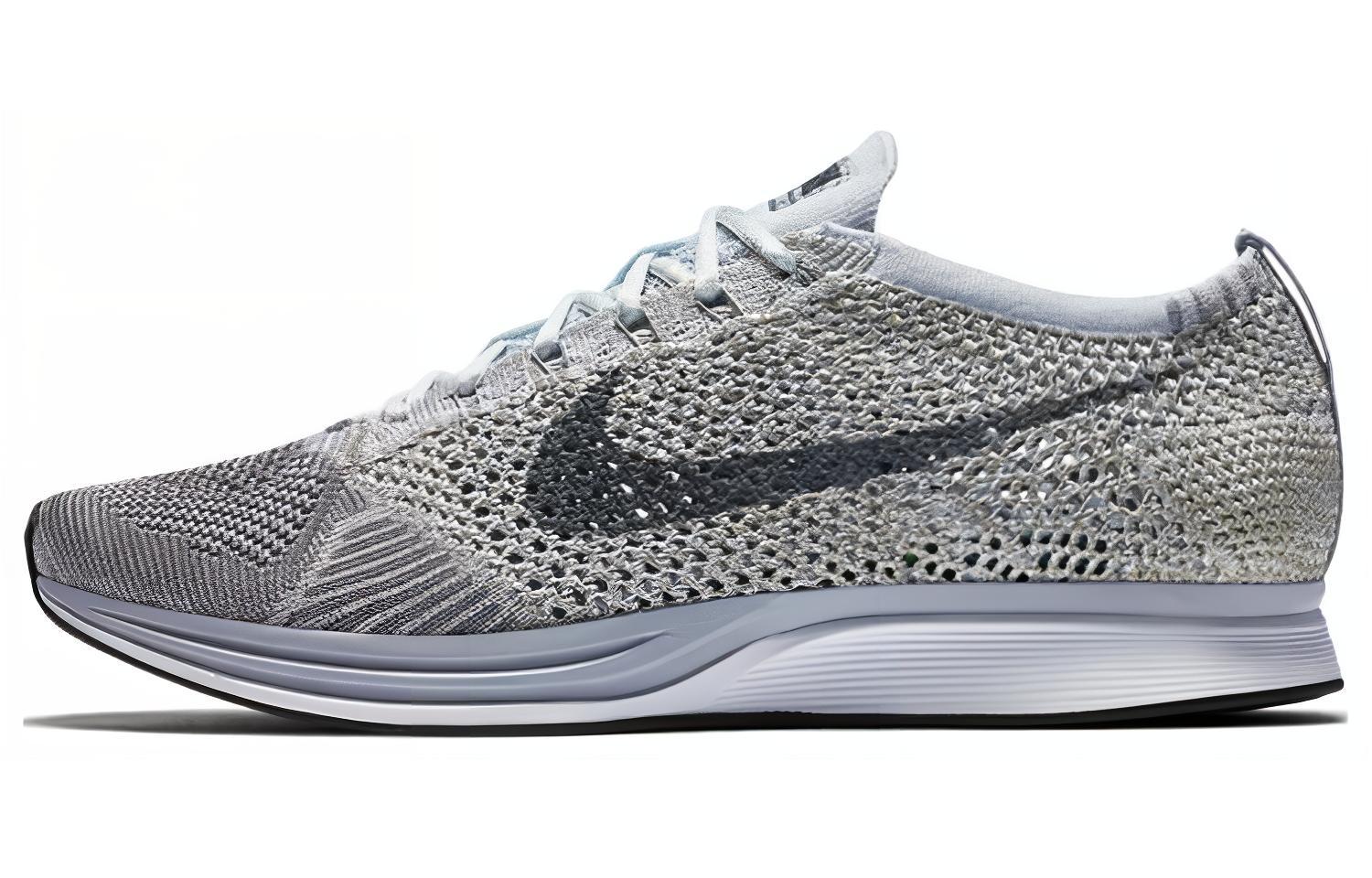 Nike Flyknit Racer Pure Platinum 862713-002 44.5
Nike Flyknit Racer Pure Platinum 862713-002 44.5