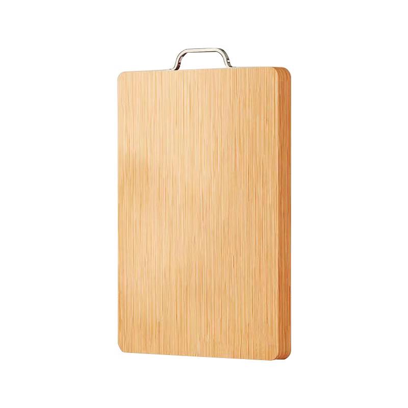 ZISIZ Double-Sided Bamboo Cutting Board
ZISIZ Double-Sided Bamboo Cutting Board