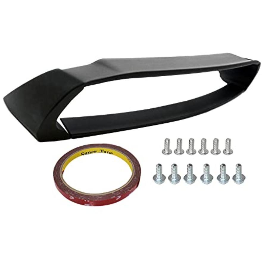 Trunk Wing Spoiler ABS Rear Spoiler Deck Lip Wing Body Kit for 20062011 Honda Civic Sedan Unpainted Design with Simple Assembly United States
Trunk Wing Spoiler ABS Rear Spoiler Deck Lip Wing Body Kit for 20062011 Honda Civic Sedan Unpainted Design with Simple Assembly United States