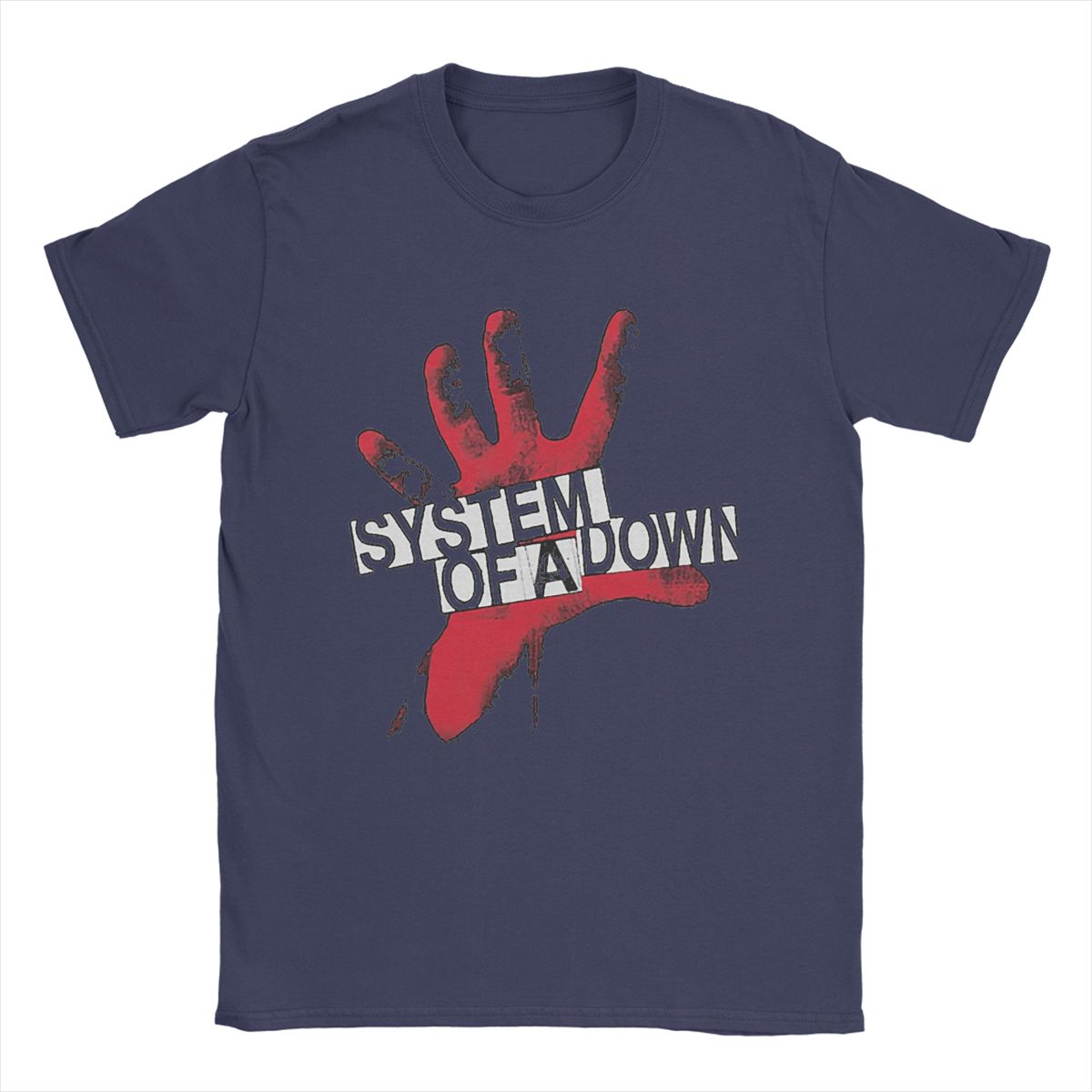 Літній Soad Найкраще з System Of A Downs Metal Band Чоловіча жіноча футболка Merch Модна футболка Футболка 100% бавовна Принтований одяг XXL темно-синього кольору
Літній Soad Найкраще з System Of A Downs Metal Band Чоловіча жіноча футболка Merch Модна футболка Футболка 100% бавовна Принтований одяг XXL темно-синього кольору