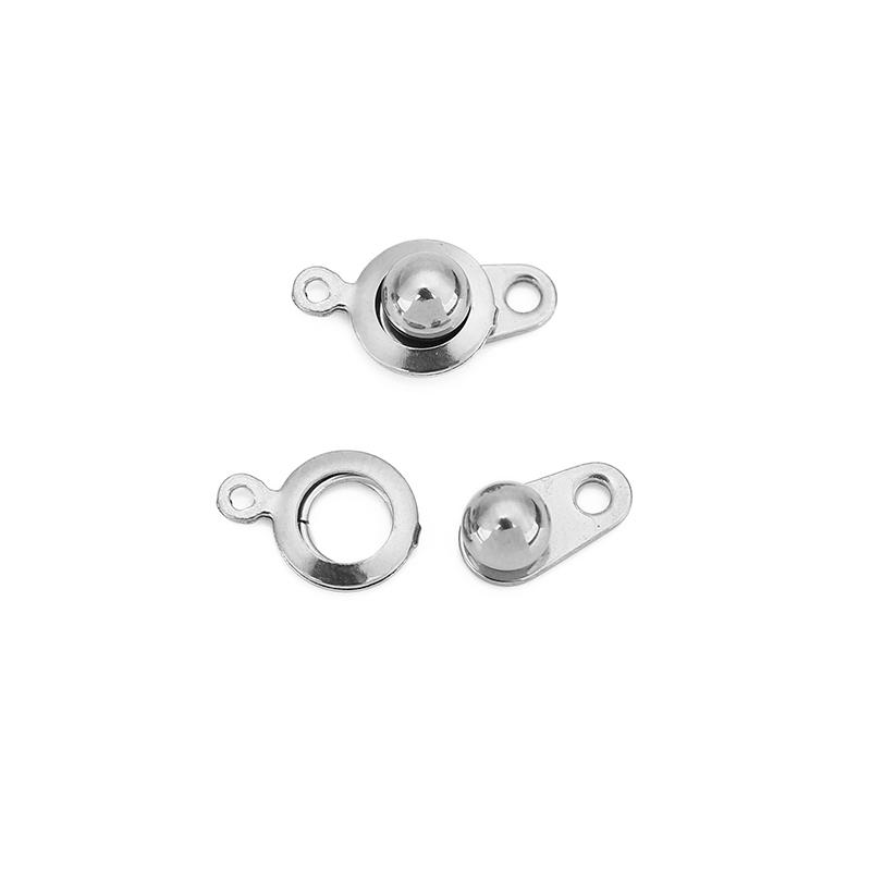 10pcs 11mm 15mm Stainless Steel Necklace Clasps Hooks PVD Never Fade End Connectors For Bracelets Findings Jewelry Accessories 11mm
10pcs 11mm 15mm Stainless Steel Necklace Clasps Hooks PVD Never Fade End Connectors For Bracelets Findings Jewelry Accessories 11mm