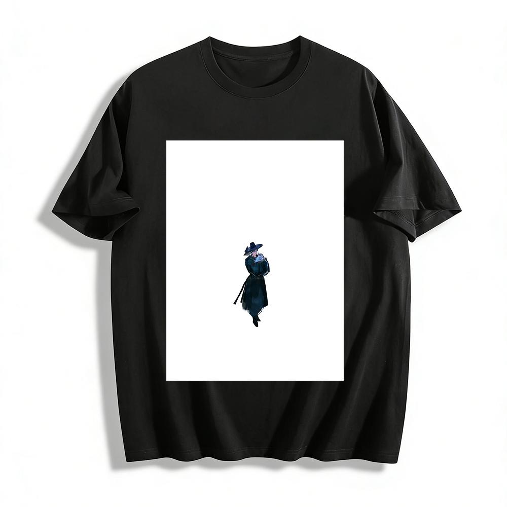 Dark Chinese Swordsman Print Long Sleeve Top Trendy Martial Arts Style Loose Casual Pullover Pure cotton T-shirt 6XL
Dark Chinese Swordsman Print Long Sleeve Top Trendy Martial Arts Style Loose Casual Pullover Pure cotton T-shirt 6XL