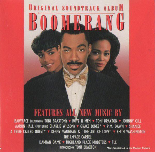 CD OST Бумеранг Оригинальный саундтрек Альбом 73008260062 LaFace Records 1992 США Рэп Хип-Хоп R&B Б/у
CD OST Бумеранг Оригинальный саундтрек Альбом 73008260062 LaFace Records 1992 США Рэп Хип-Хоп R&B Б/у