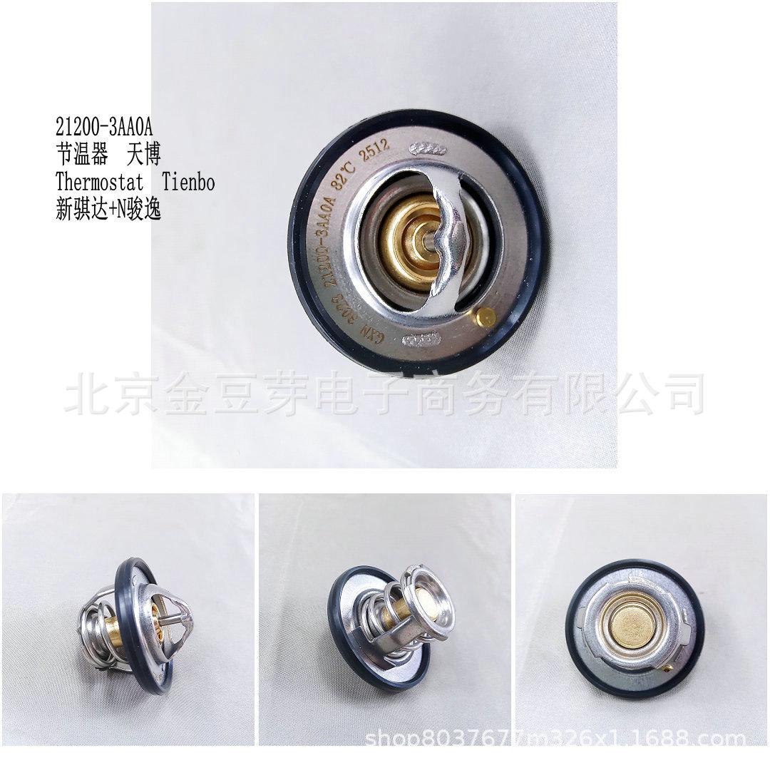 Thermostat 21200-3AA0A for Nissan New Tiida/N Junyi Neutral
Thermostat 21200-3AA0A for Nissan New Tiida/N Junyi Neutral