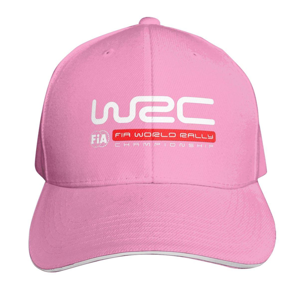 Кепка Чемпіонату світу з ралі WRC Модна Повсякденна Бейсболка Регульований Капелюх Хіп-Хоп Літній Унісекс Бейсболки One Size
Кепка Чемпіонату світу з ралі WRC Модна Повсякденна Бейсболка Регульований Капелюх Хіп-Хоп Літній Унісекс Бейсболки One Size