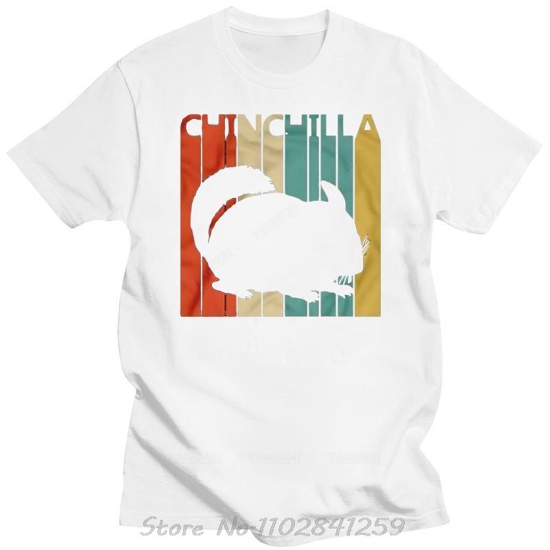 Chinchilla Graphic Tshir Funny Men Clothing Summer Oneck Short Sleeve Fashion Cotton T Shirt Casual Tshirt Unisex Streetwear S
Chinchilla Graphic Tshir Funny Men Clothing Summer Oneck Short Sleeve Fashion Cotton T Shirt Casual Tshirt Unisex Streetwear S