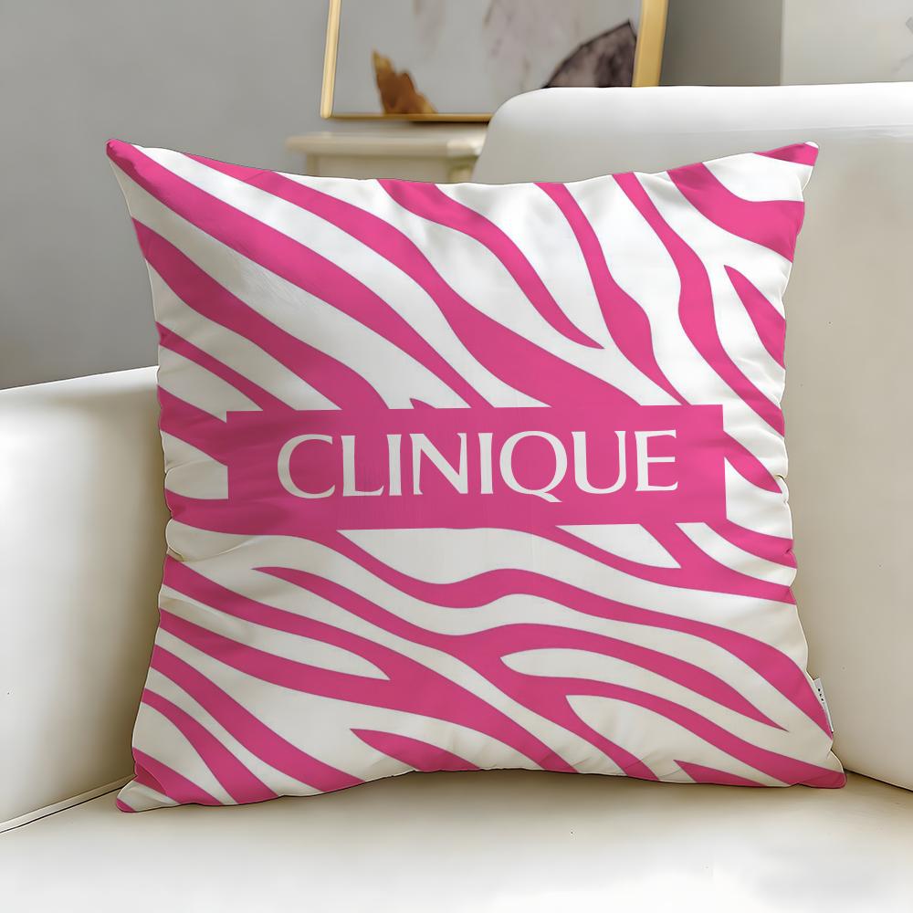 classic skincare brand Clinique Cushion Cover Soft & Easy-Wash Pillow Case – Versatile for Couch, Bed, Travel and Office 30cmx30cm
classic skincare brand Clinique Cushion Cover Soft & Easy-Wash Pillow Case – Versatile for Couch, Bed, Travel and Office 30cmx30cm