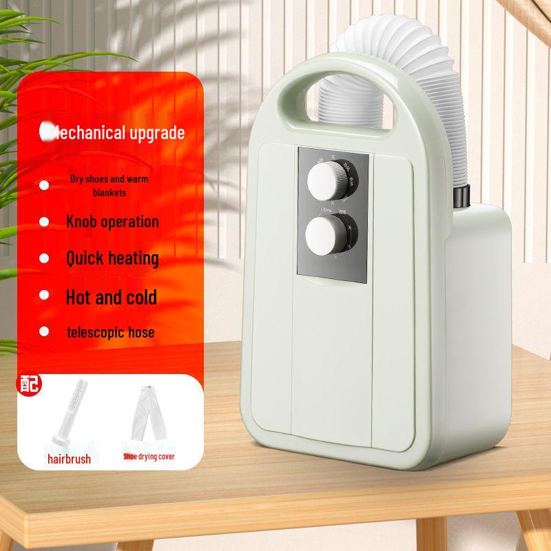 Multi-Function Heated Dryer: Blanket, Clothes, Pet, and Shoe Dryer with Quick-Dry Technology.
Multi-Function Heated Dryer: Blanket, Clothes, Pet, and Shoe Dryer with Quick-Dry Technology.