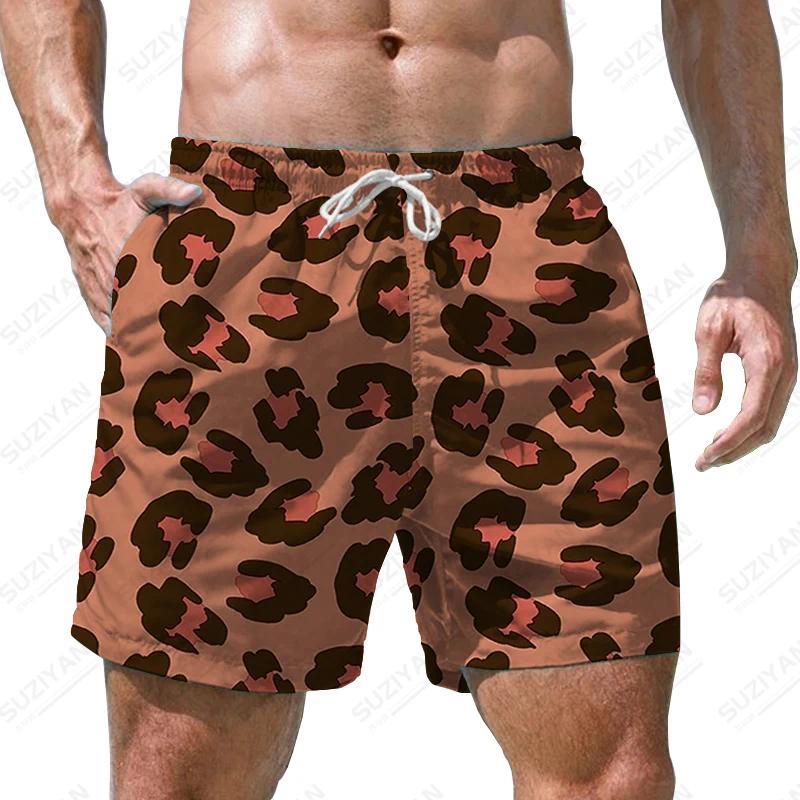 Men s Leopard Print Beach Shorts 3d Print Casual Party Clothes Board Shorts Harajuku Breathable Swimsuit Homme Oversized Clothes XL
Men s Leopard Print Beach Shorts 3d Print Casual Party Clothes Board Shorts Harajuku Breathable Swimsuit Homme Oversized Clothes XL