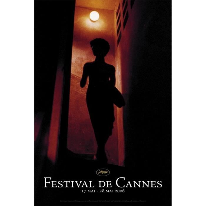 Affiche - IN THE MOOD FOR LOVE - Festival de Cannes 2006 - 60x80cm - Roulée - Décoration murale помаранчевий
Affiche - IN THE MOOD FOR LOVE - Festival de Cannes 2006 - 60x80cm - Roulée - Décoration murale помаранчевий