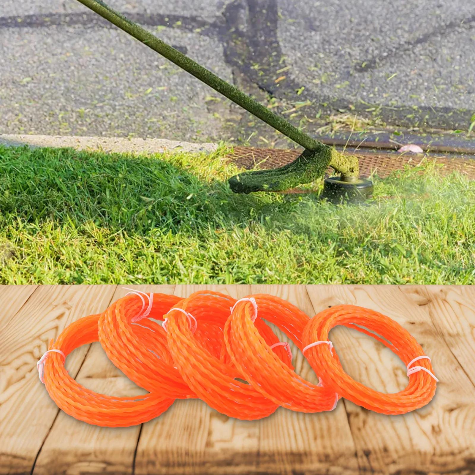 Easily Tackle Any Lawn Job With These High Performance AL2420P Compatible Twisted Lines Perfectly Suited For Your Equipment China Mainland
Easily Tackle Any Lawn Job With These High Performance AL2420P Compatible Twisted Lines Perfectly Suited For Your Equipment China Mainland