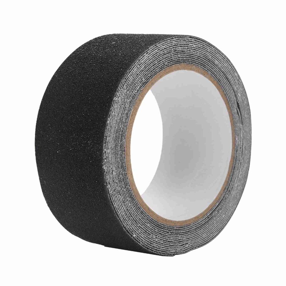 5M*5cm Non-Slip Tape Waterproof Grip Tape Durable Adhesive Floor Tape Stairs and Step Safety чёрный
5M*5cm Non-Slip Tape Waterproof Grip Tape Durable Adhesive Floor Tape Stairs and Step Safety чёрный
