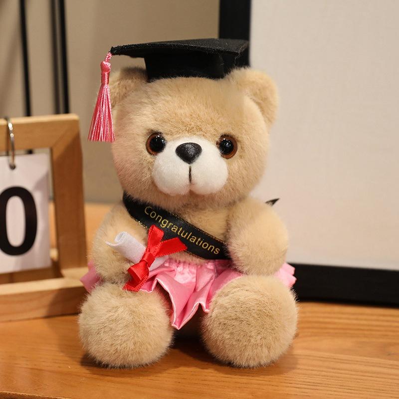 Платье Доктор. Плюшевая игрушка кукла-медведь Доктор. Шляпа Медведь Обнимает Медведя Кукла Тряпичная кукла Выпускной подарок 18cm(0.07kg)
Платье Доктор. Плюшевая игрушка кукла-медведь Доктор. Шляпа Медведь Обнимает Медведя Кукла Тряпичная кукла Выпускной подарок 18cm(0.07kg)