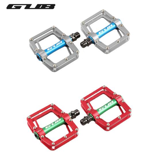 GUB GC-010 MTB Велосипедная педаль Подшипник из алюминиевого сплава Вал из хромомолибденовой стали
GUB GC-010 MTB Велосипедная педаль Подшипник из алюминиевого сплава Вал из хромомолибденовой стали
