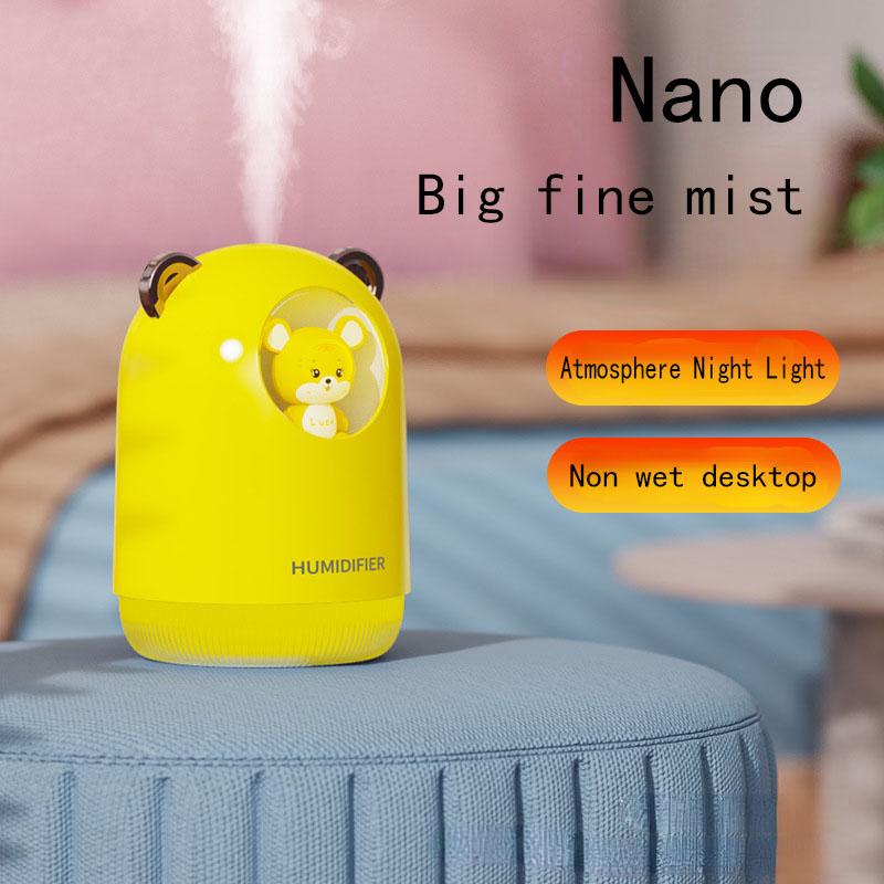 Настольный USB-увлажнитель для автомобиля, мини-увлажнитель для спальни, бесшумный маленький увлажнитель для воды, объем, милый увлажнитель для домашних животных
Настольный USB-увлажнитель для автомобиля, мини-увлажнитель для спальни, бесшумный маленький увлажнитель для воды, объем, милый увлажнитель для домашних животных