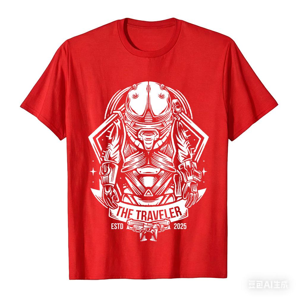 Game Cronos The New Dawn Print T-shirt Unisex Streetwear Summer Short Sleeve Tshirts Cotton Soft Men Women Shirt XXL червоний
Game Cronos The New Dawn Print T-shirt Unisex Streetwear Summer Short Sleeve Tshirts Cotton Soft Men Women Shirt XXL червоний