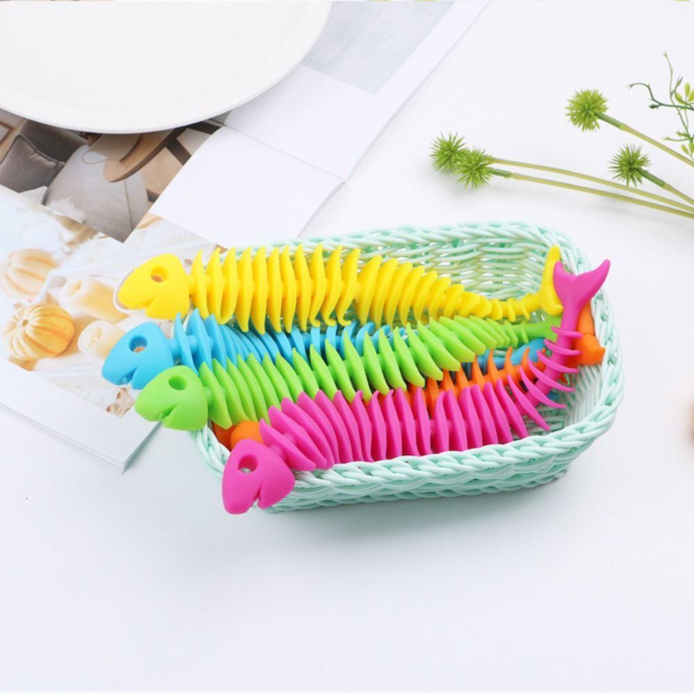 Stretch Fish Bone Fidget Toys Fish Bone Fish Bone Squeeze Ghost Silicone Fish Bone Toy for Kids
Stretch Fish Bone Fidget Toys Fish Bone Fish Bone Squeeze Ghost Silicone Fish Bone Toy for Kids