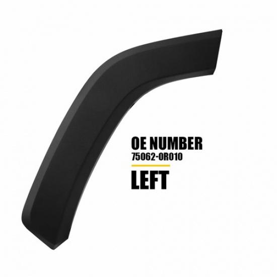 1x Fit Toyota -2024 Rav4 Left Rear Door Flare Arch Trim Molding Driver Side
1x Fit Toyota -2024 Rav4 Left Rear Door Flare Arch Trim Molding Driver Side