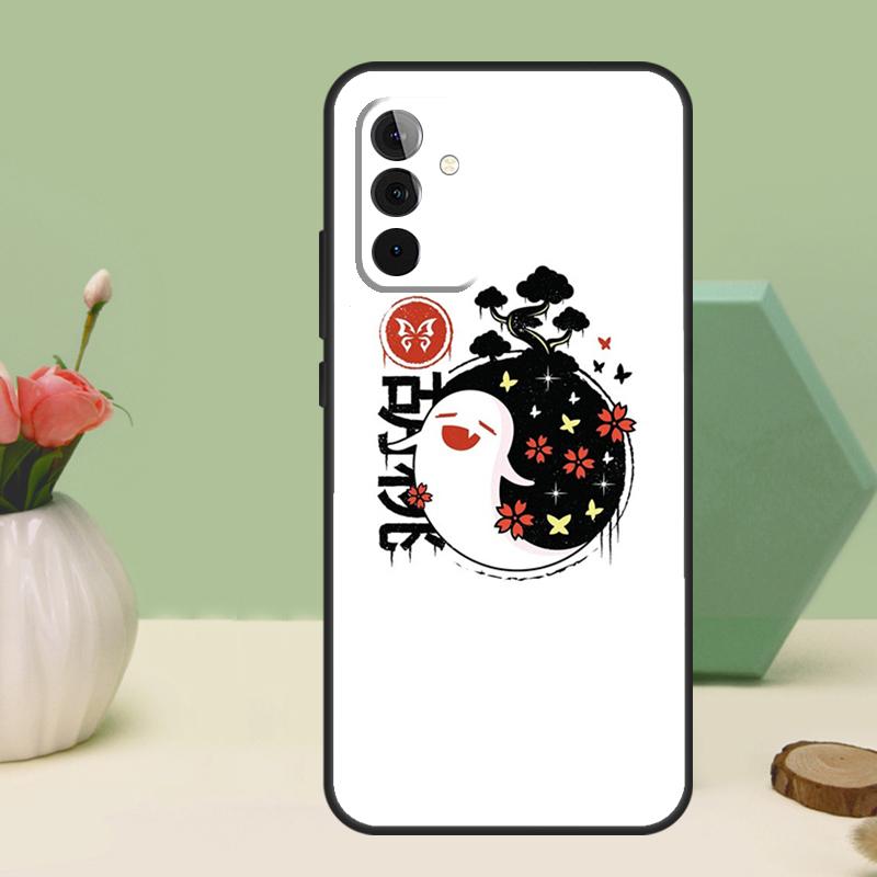 Genshin Impact Hu Tao Ghost For Samsung Galaxy A06 A16 A26 A36 A56 A52 A53 A33 A13 A34 A54 A14 A15 A35 A55 A22 A32 Case Samsung A34 5G
Genshin Impact Hu Tao Ghost For Samsung Galaxy A06 A16 A26 A36 A56 A52 A53 A33 A13 A34 A54 A14 A15 A35 A55 A22 A32 Case Samsung A34 5G