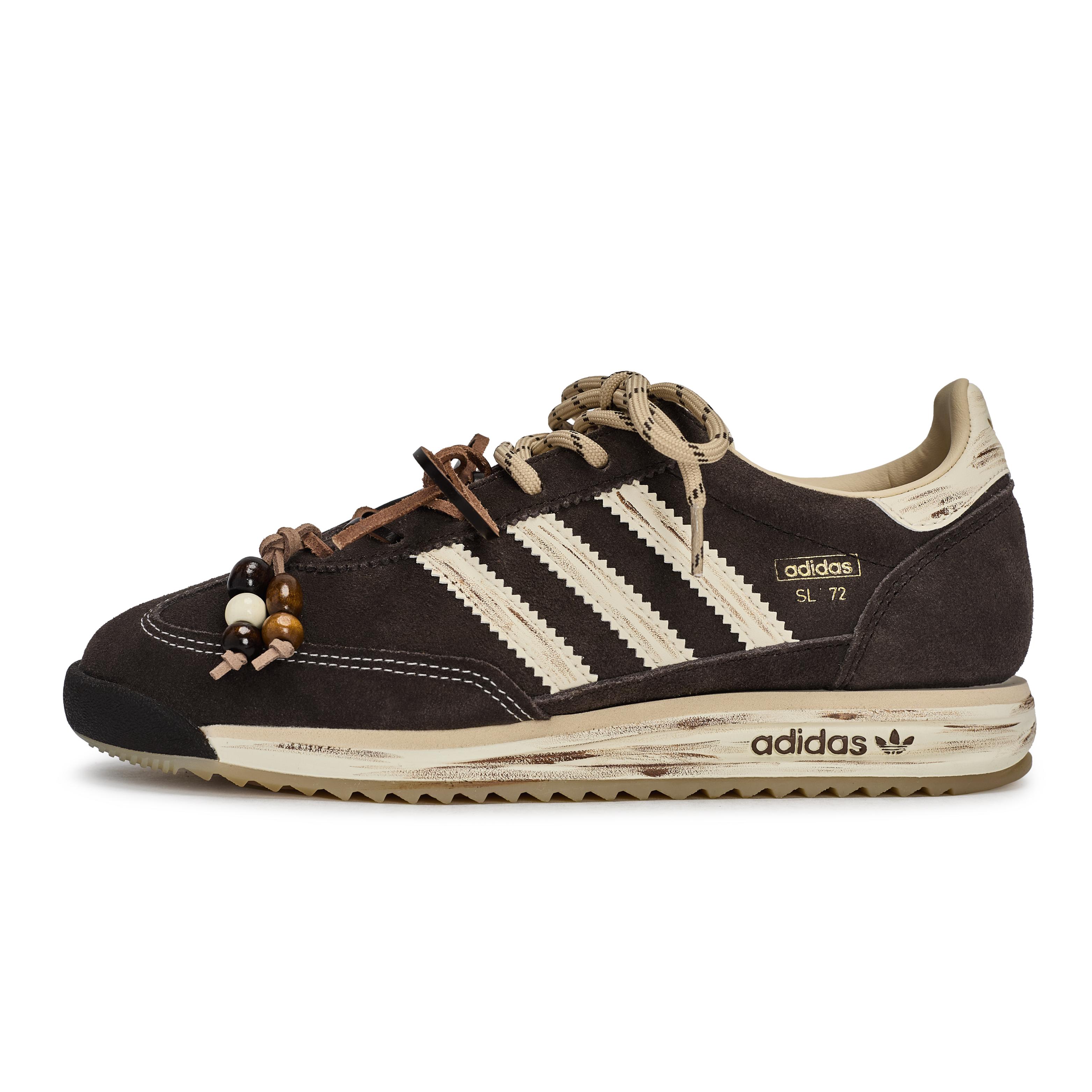 Adidas Originals SL72 RS Low top Running Shoes Unisex Beige Coffee Brown KK3642(Team80-) 42
Adidas Originals SL72 RS Low top Running Shoes Unisex Beige Coffee Brown KK3642(Team80-) 42