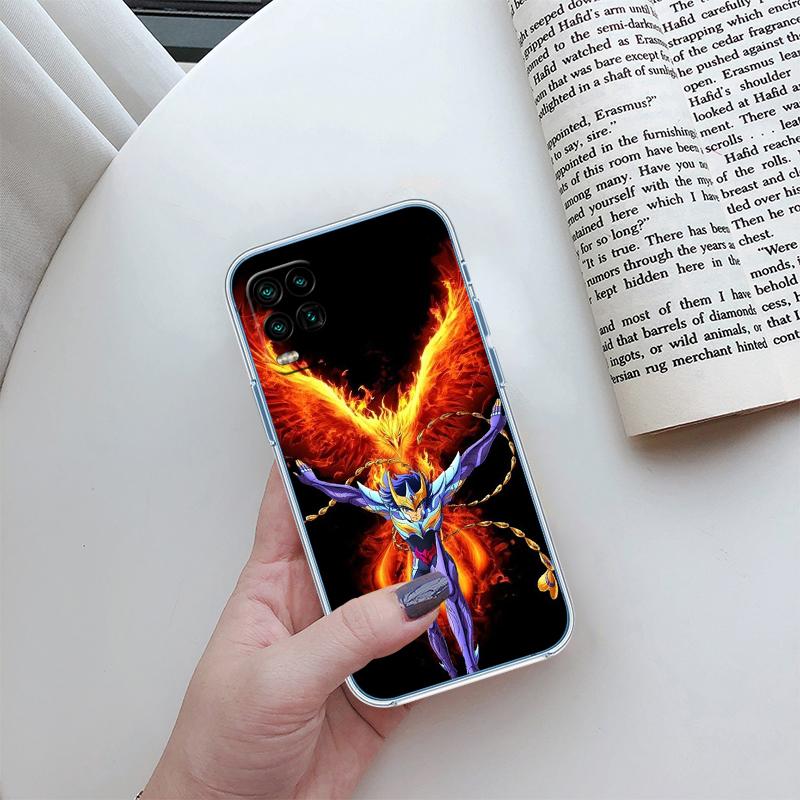 S-Saint S-Seiya Transparent Phone Case for Samsung Galaxy A04 A04S A14 A23 A34 A54 M23 M33 M52 M53 Galaxy A04s
S-Saint S-Seiya Transparent Phone Case for Samsung Galaxy A04 A04S A14 A23 A34 A54 M23 M33 M52 M53 Galaxy A04s