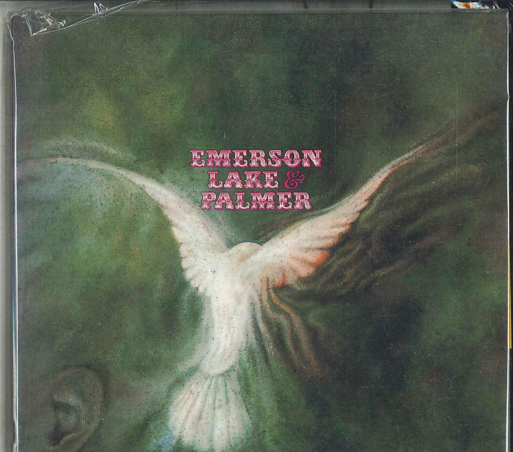 CD EMERSON LAKE PALMER Emerson Lake Palmer VICP5442PROMO VICTOR 1994 Япония Оби Рок Б/У
CD EMERSON LAKE PALMER Emerson Lake Palmer VICP5442PROMO VICTOR 1994 Япония Оби Рок Б/У