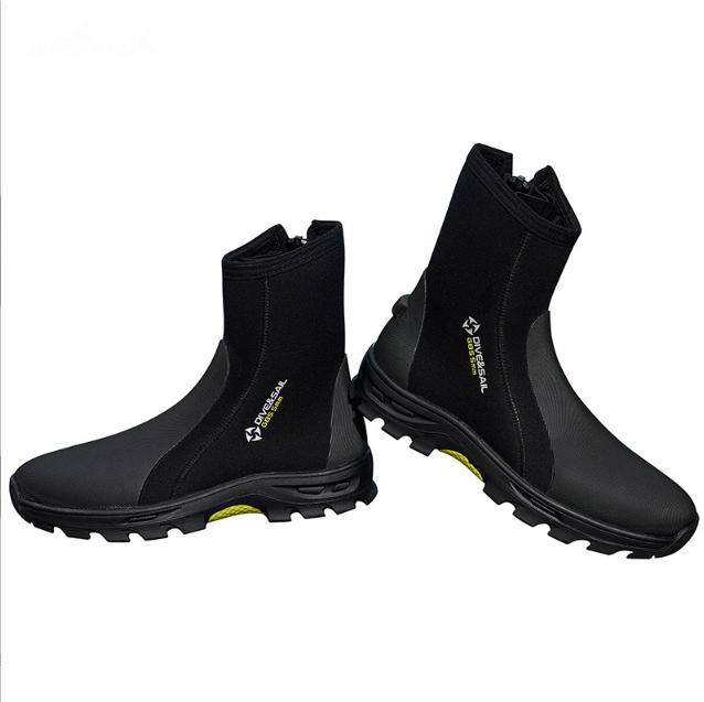 5MM Neoprene Dive Boots Surf Scuba Diving Swimming Shoes Windsurf Underwater Fishing Kitesurf Equipment Beach Shoes Snorkeling 36-37 чёрный
5MM Neoprene Dive Boots Surf Scuba Diving Swimming Shoes Windsurf Underwater Fishing Kitesurf Equipment Beach Shoes Snorkeling 36-37 чёрный